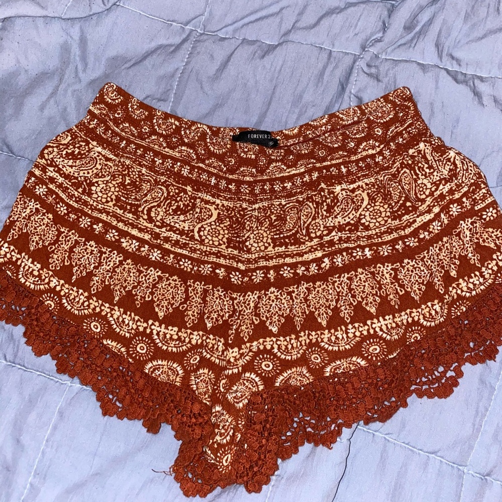 forever 21 shorts